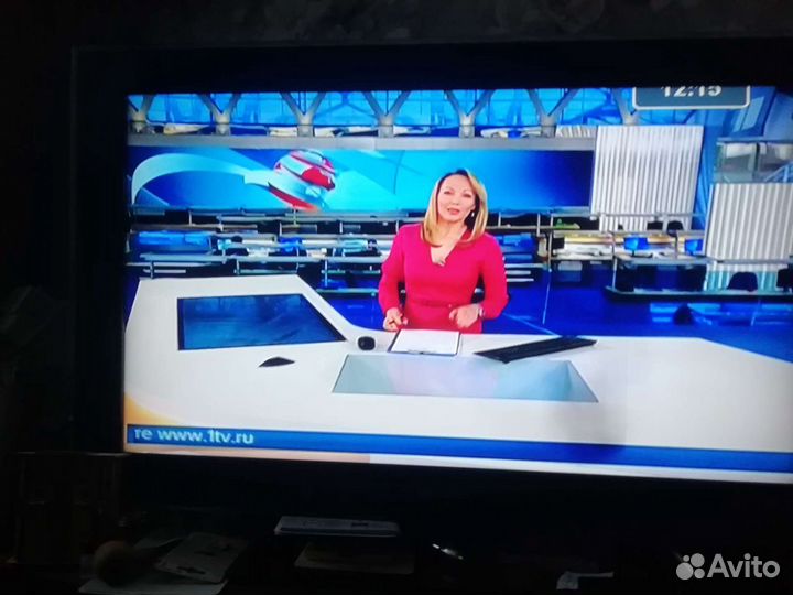 ЖК телевизор диагональ 101, 6 (40