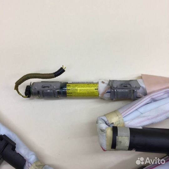 Б/У Б/У Подушка безопасности боковая (шторка)