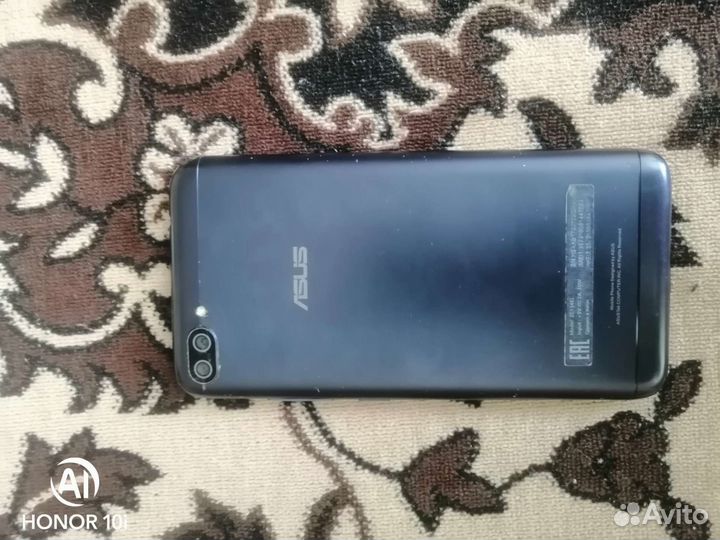 Телефон asus zenfone 4 max zc554kl