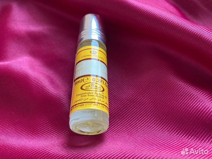 Арабские масла духи Zidan Al- Rehab