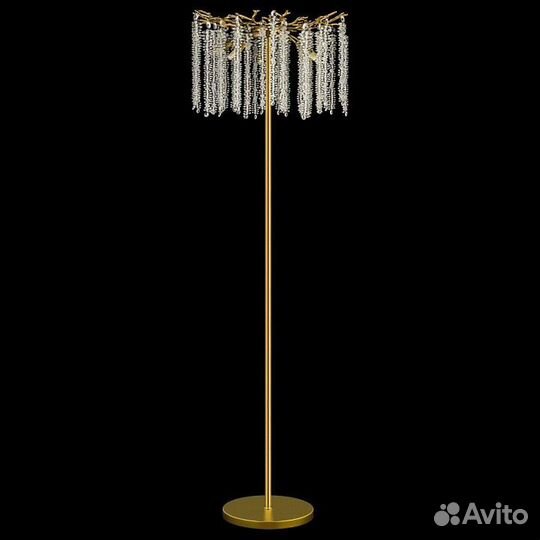 Торшер Dio D’Arte Tavenna Antigue Tavenna H 3.1.1.100 A