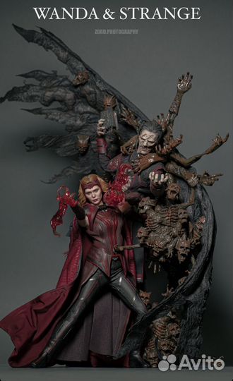 Hot Toys Dead Strange MMS654 Multiverse of Madness