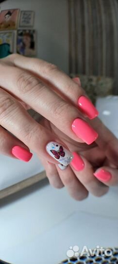 Мастер маникюра