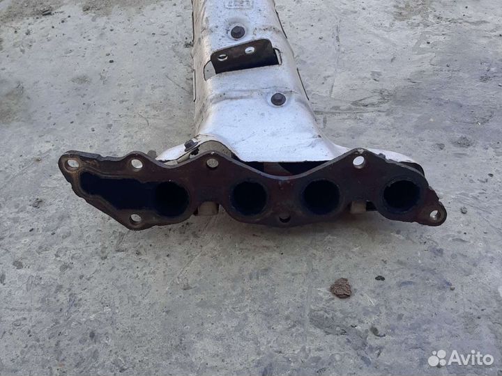 Коллектор выпускной Mazda 6 GG LF