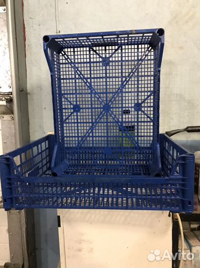 Ящик пластиковый для фруктов и овощей