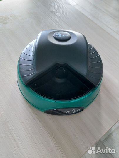 Автокормушка для кошек