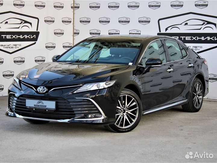 Toyota Camry 2.5 AT, 2023, 47 км