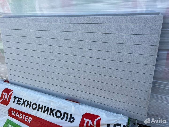 Техноплекс фас 100мм
