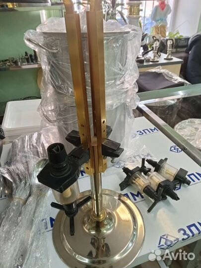 Дозатор для бутылок настольный