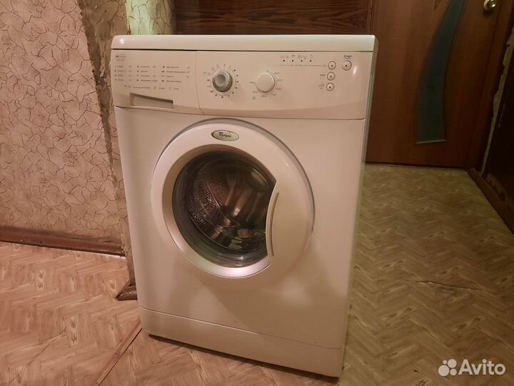 Стиральная машина на запчасти whirlpool