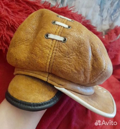 Очень красивая кепка (Гаврош, американка )