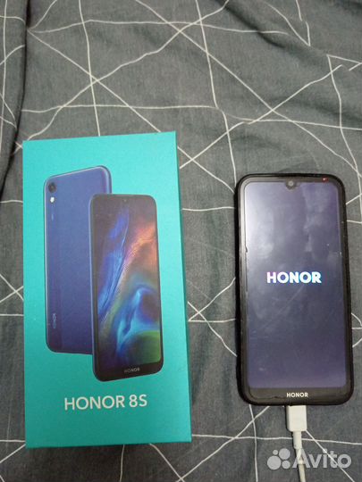 HONOR 8S, 2/32 ГБ