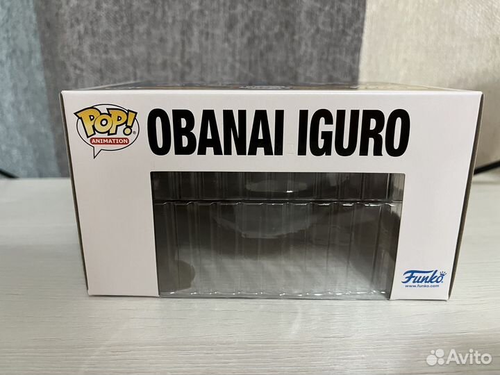 Funko POP Obanai Iguro 1395