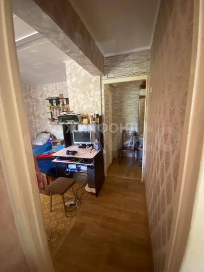 1-к. квартира, 31 м², 3/5 эт.