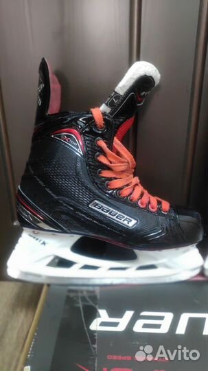 Хоккейные коньки bauer vapor x700, размер 7D