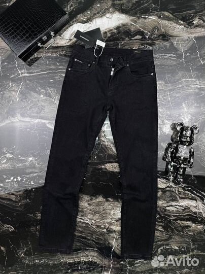 Джинсы dolce gabbana