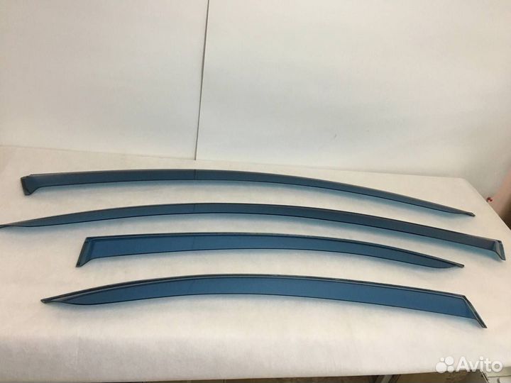 Дефлекторы окон Nissan Primera P 12