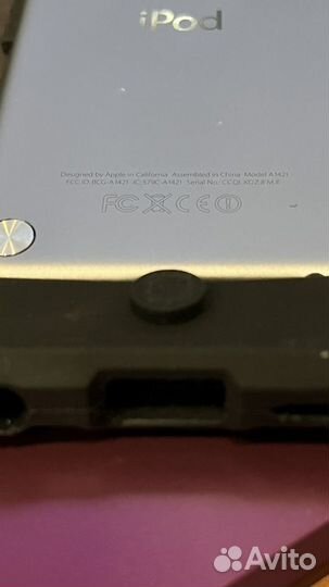 Плеер Apple iPod Touch 5, 32GB Space Gray