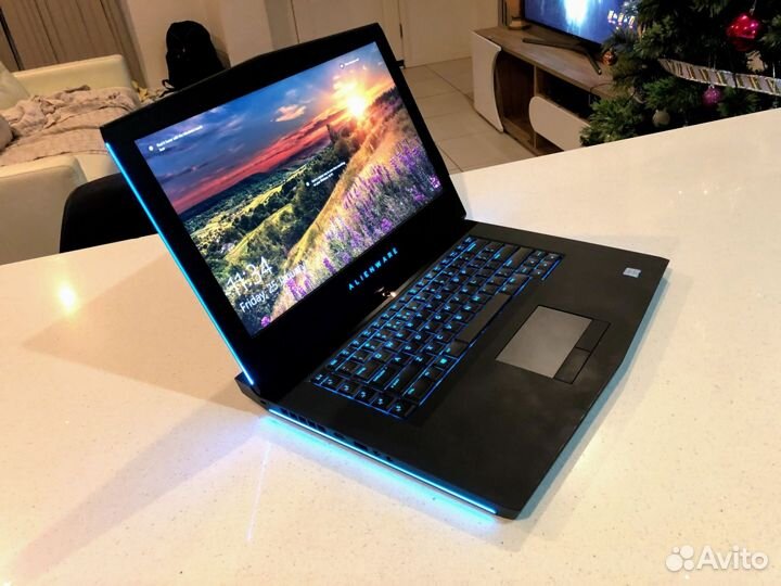 Dell Alienware/Nvidia GTX1070-8GB/core I7