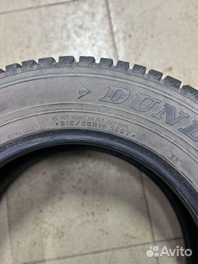 Dunlop SP Winter Ice 01 215/65 R16