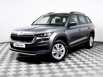 Skoda Kodiaq 2.0 AMT, 2024, 1 183 км, с пробегом, цена 4 498 000 руб.