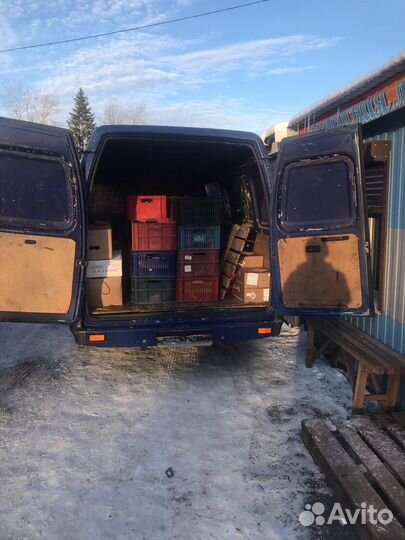 Грузоперевозки переезды газель