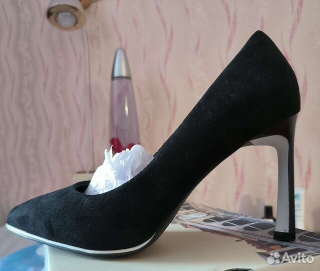 Туфли лодочки 37.5