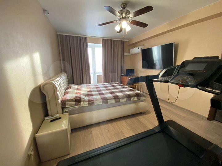 2-к. квартира, 80 м², 7/10 эт.