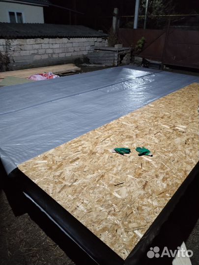 Каркасный домик, торг можно и под заказ