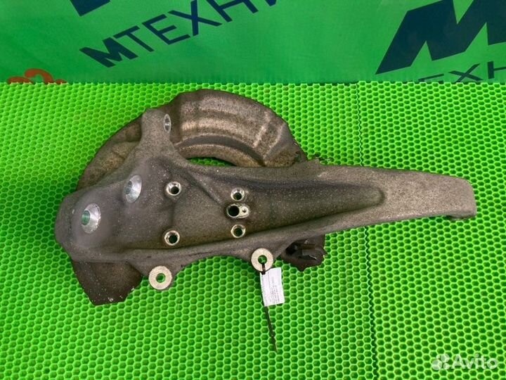 Кулак поворотный передний правый Bmw 5 F10 N52B25