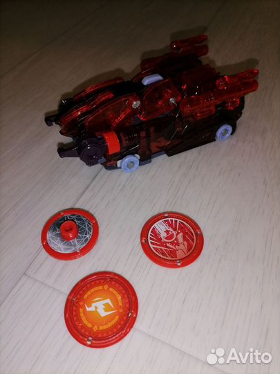 Дикий скнитчер цербер