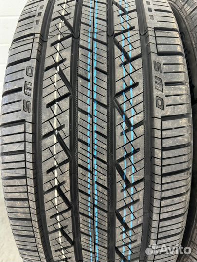 Continental CrossContact LX25 285/45 R22 114H