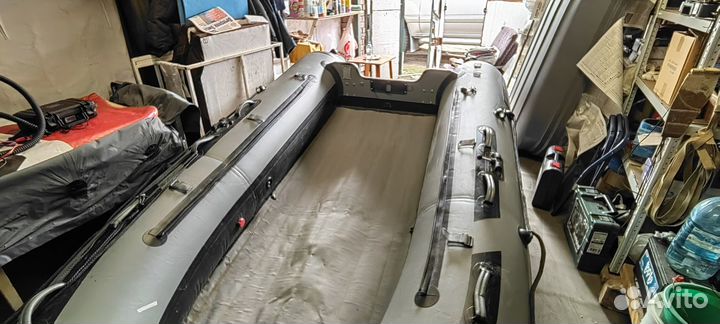 Комплект лодка пвх+мотор+эхолот