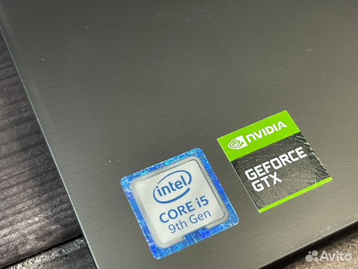 Игровой Legion GTX1650 4GB IPS FHD