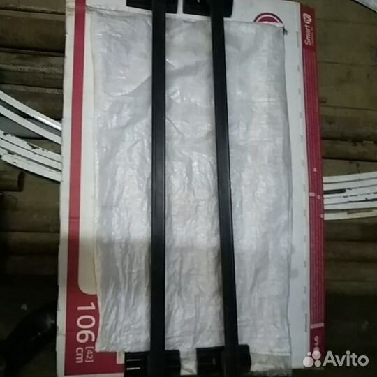 Багажник dromader d-1