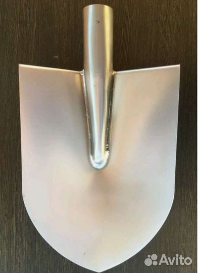 Лопата титановая большая