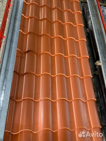 Премиальная металлочерепица Диамонд