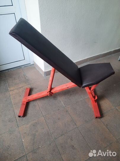 Скамья для жима