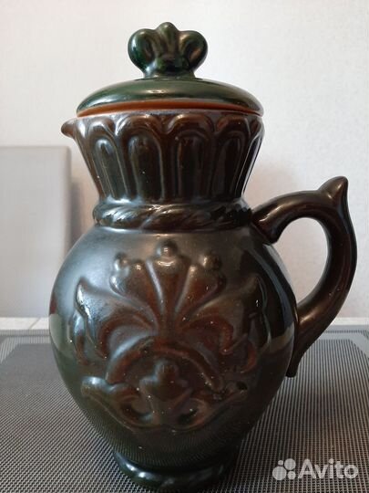 Глиняный кувшин СССР