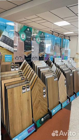 Влагостойкий кварц-винил