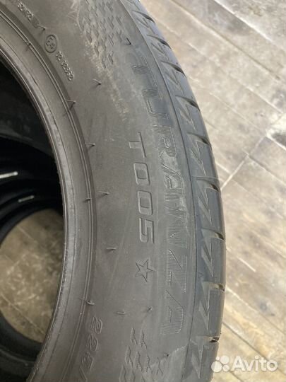 Bridgestone Turanza T005 225/55 R17 97W