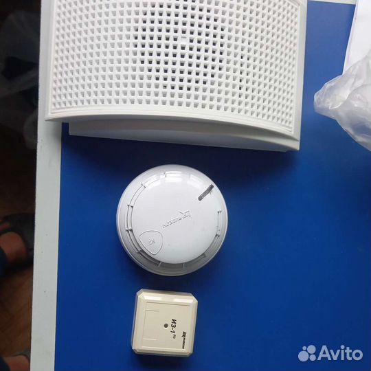 Слаботочка/Пожарка/Монтаж/Пуско-наладка