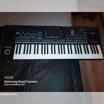 Korg pa3x