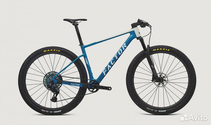 Хардтейл мтб Factor Lando HT
