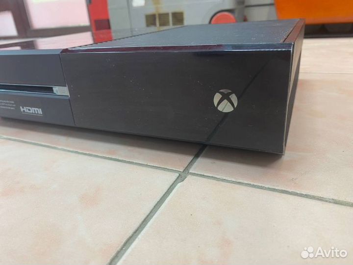 Игровая приставка One Xbox Console