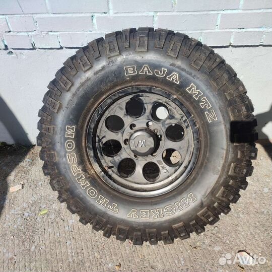 Mickey Thompson Baja MTZ P3 315/70 R16