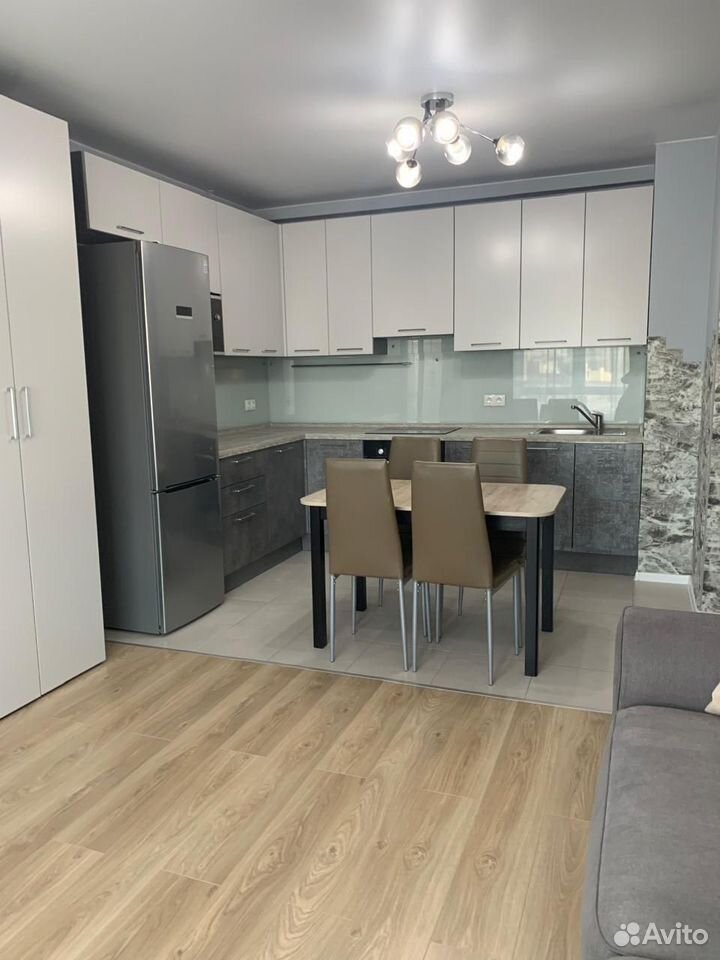 2-комнатная квартира, 42 м² — фото 1