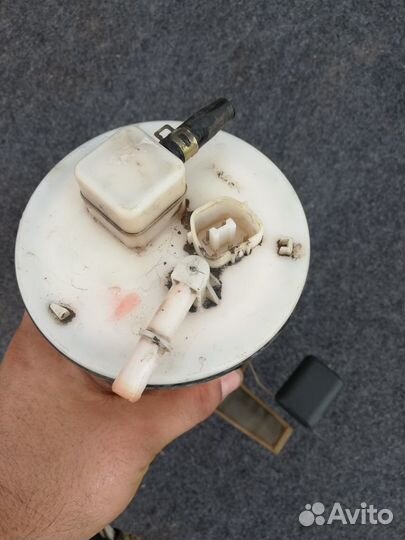 Насос топливный электрический Mitsubishi Colt