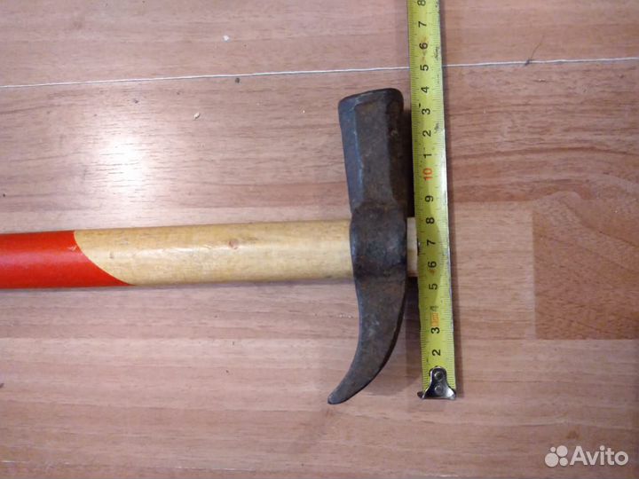 Молоток гвоздодер СССР