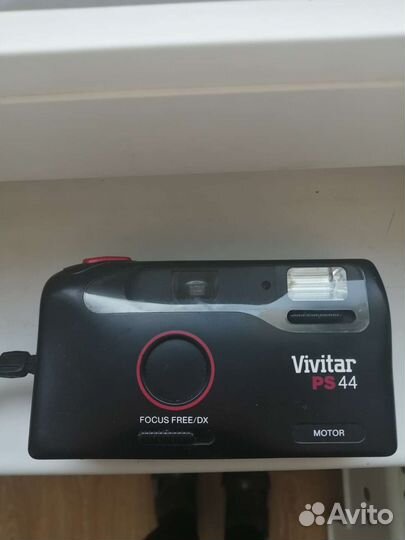 Плёночные фотоаппараты